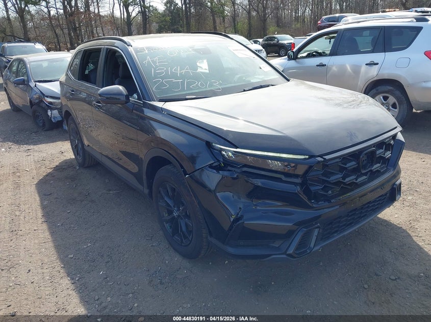2025 HONDA CR-V HYBRID SPORT-L