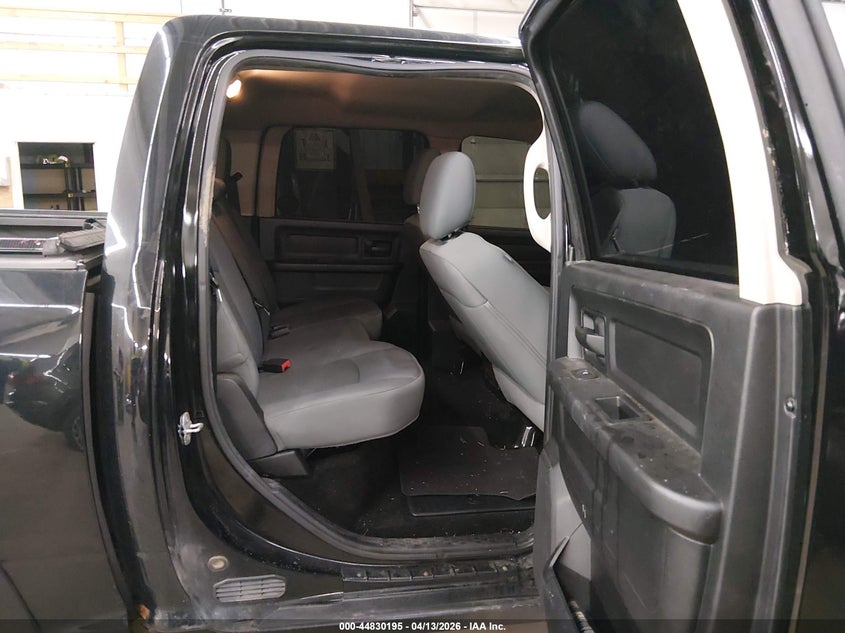 2014 Ram 1500 5.7 Ram Express black Lot 111044830195 Vin 1C6RR7KT7ES220851