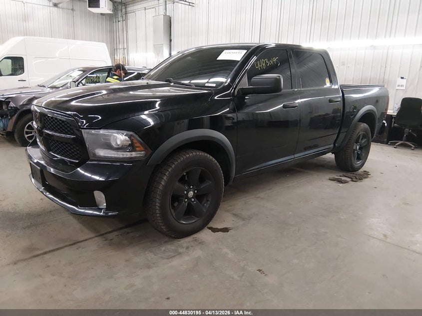 2014 RAM 1500 auction photo 2