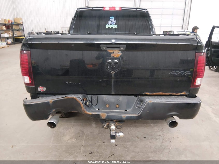 2014 RAM 1500 auction photo 6