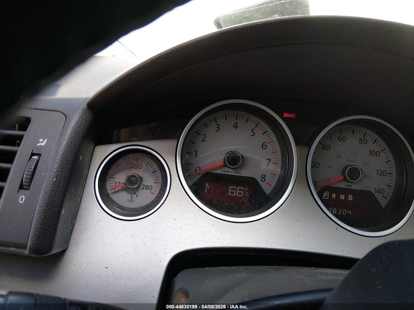 2012 Volkswagen Routan Se VIN: 2C4RVABG1CR120652 Lot: 44830199