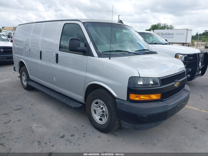 2019 Chevrolet Express 2500 Work Van