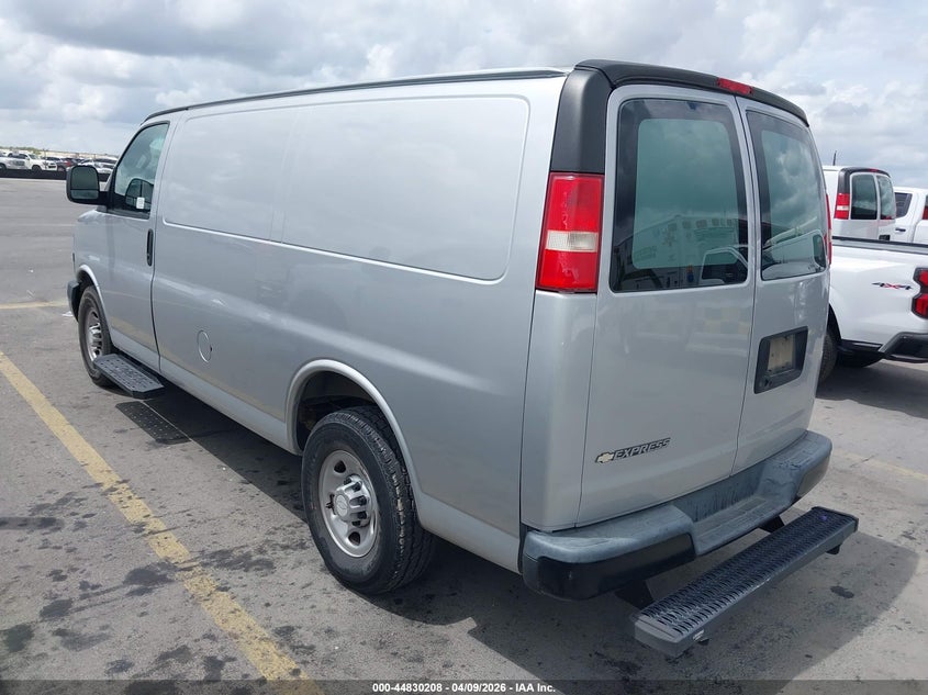 2019 Chevrolet Express 2500 Work Van