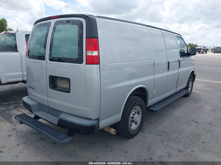 2019 Chevrolet Express 2500 Work Van