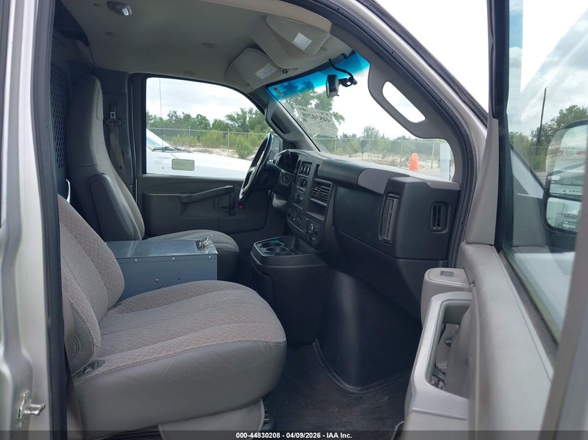 2019 Chevrolet Express 2500 Work Van