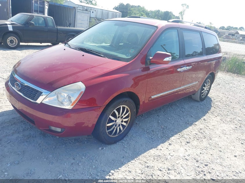 2011 Kia Sedona Ex