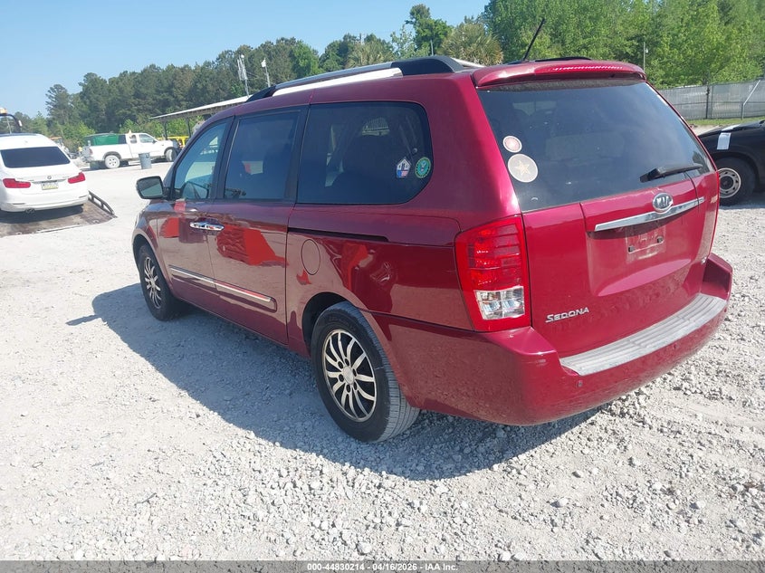 2011 Kia Sedona Ex