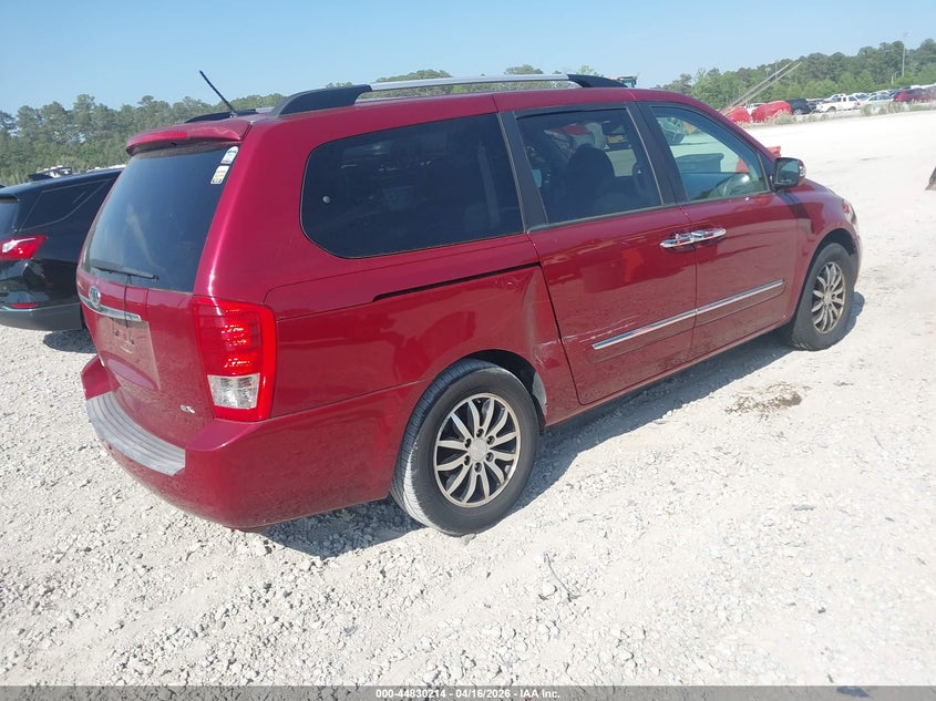 2011 Kia Sedona Ex