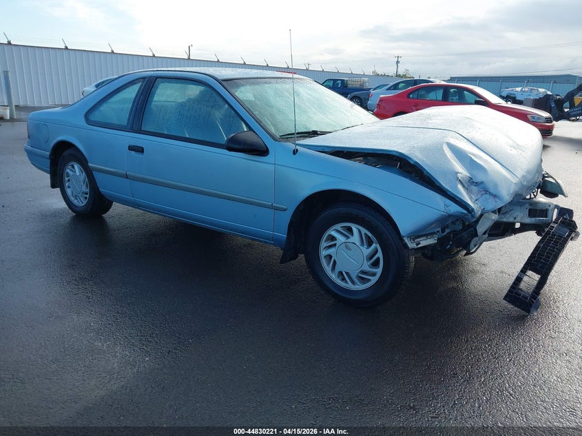 1992 FORD THUNDERBIRD auction photo 1