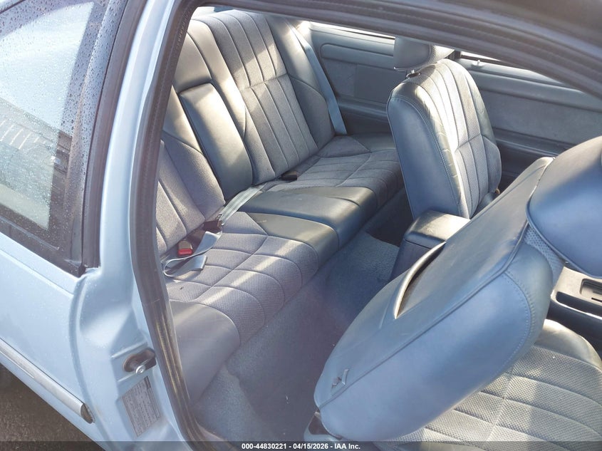 1992 FORD THUNDERBIRD auction photo 8