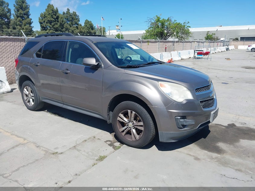 2010 Chevrolet Equinox Lt