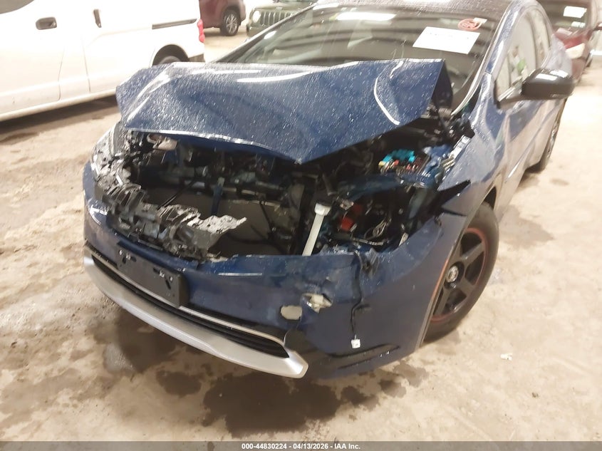 VIN JTDACACU8S3045365 2025 TOYOTA PRIUS PLUG-IN HYBRID XSE PREMIUM