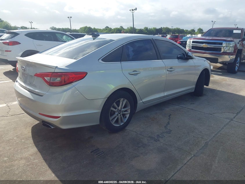 2016 Hyundai Sonata Se