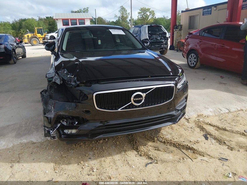 2019 Volvo S90 T5 Momentum VIN: LVY102AK2KP089976 Lot: 44830226