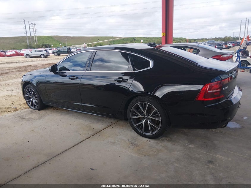 2019 Volvo S90 T5 Momentum VIN: LVY102AK2KP089976 Lot: 44830226