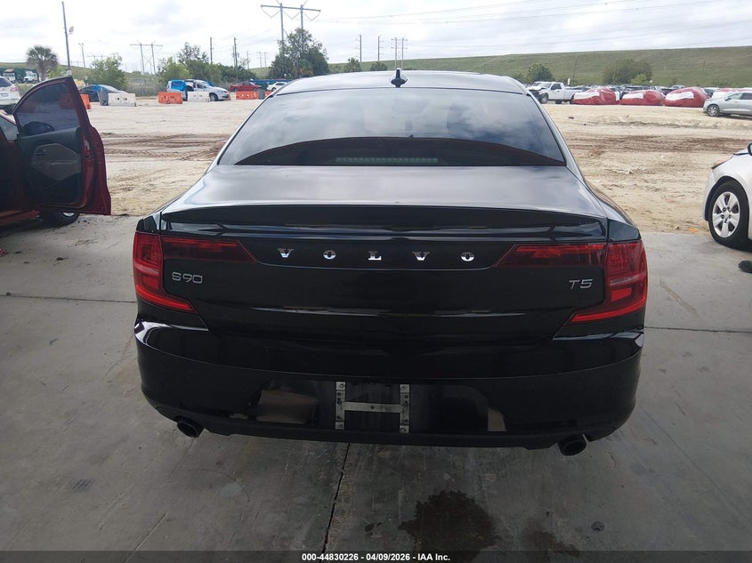 2019 Volvo S90 T5 Momentum VIN: LVY102AK2KP089976 Lot: 44830226