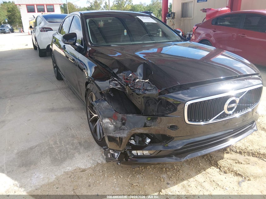 2019 Volvo S90 T5 Momentum VIN: LVY102AK2KP089976 Lot: 44830226