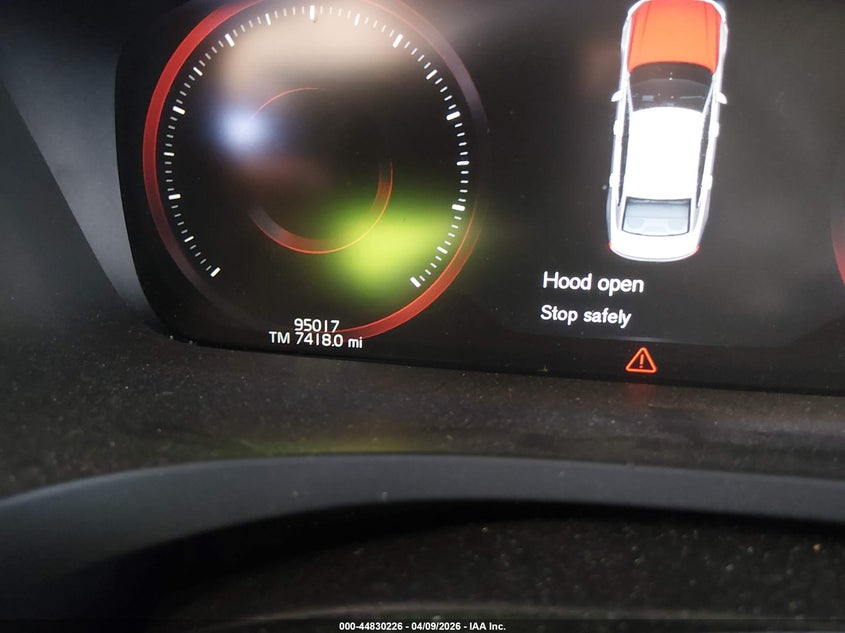 2019 Volvo S90 T5 Momentum VIN: LVY102AK2KP089976 Lot: 44830226
