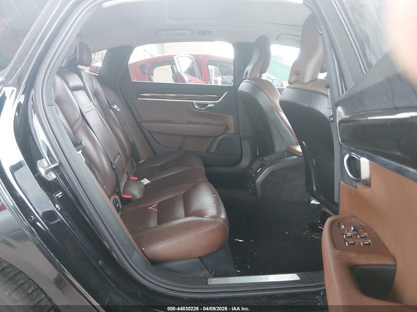 2019 Volvo S90 T5 Momentum VIN: LVY102AK2KP089976 Lot: 44830226