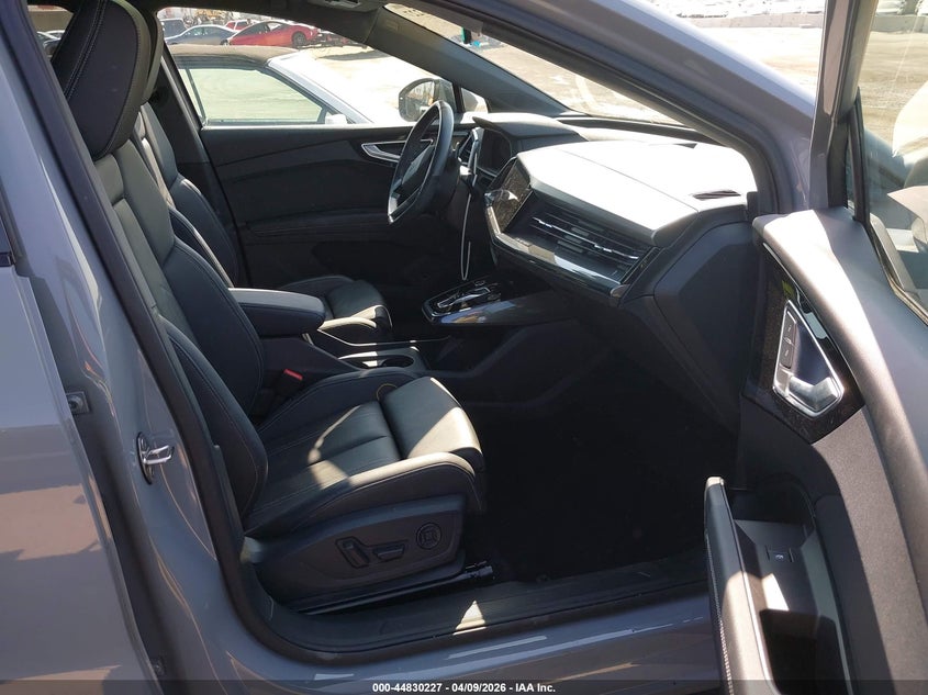 AUDI Q4 SPORTBACK E-TRON 2024 VIN WA132BFZ9RP023266