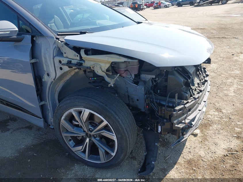 AUDI Q4 SPORTBACK E-TRON 2024 VIN WA132BFZ9RP023266