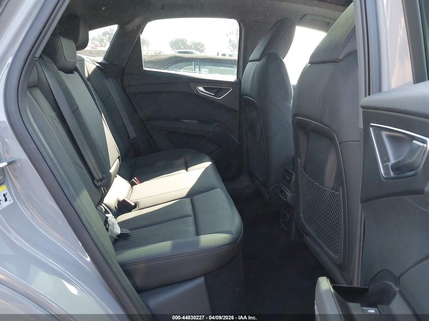 AUDI Q4 SPORTBACK E-TRON 2024 VIN WA132BFZ9RP023266