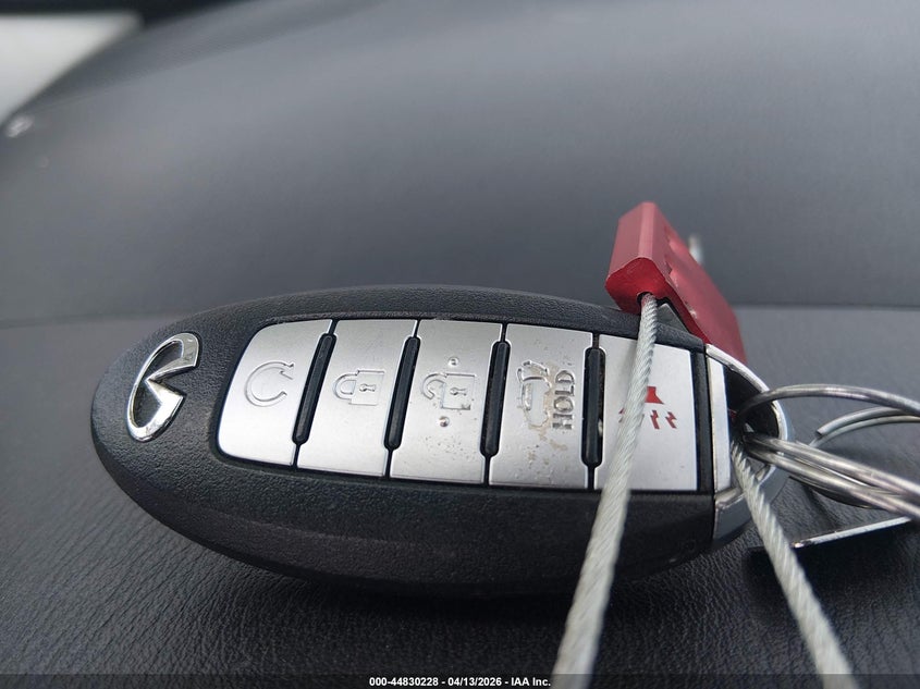 2013 Infiniti Jx35 VIN: 5N1AL0MN9DC330995 Lot: 44830228