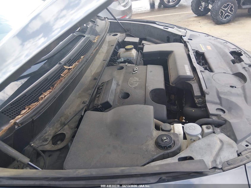 2013 Infiniti Jx35 VIN: 5N1AL0MN9DC330995 Lot: 44830228