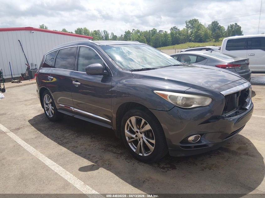 2013 Infiniti Jx35