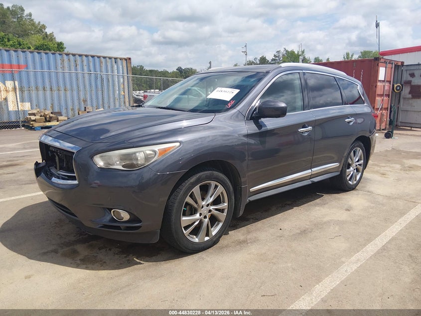 2013 Infiniti Jx35