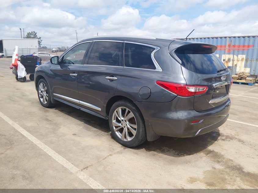 2013 Infiniti Jx35