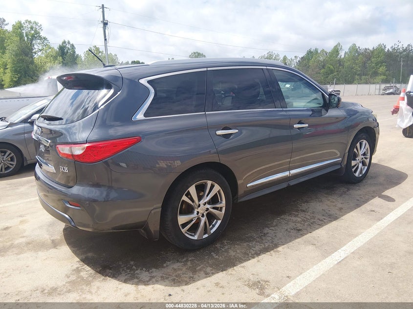 2013 Infiniti Jx35