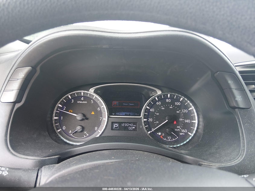 2013 Infiniti Jx35 VIN: 5N1AL0MN9DC330995 Lot: 44830228