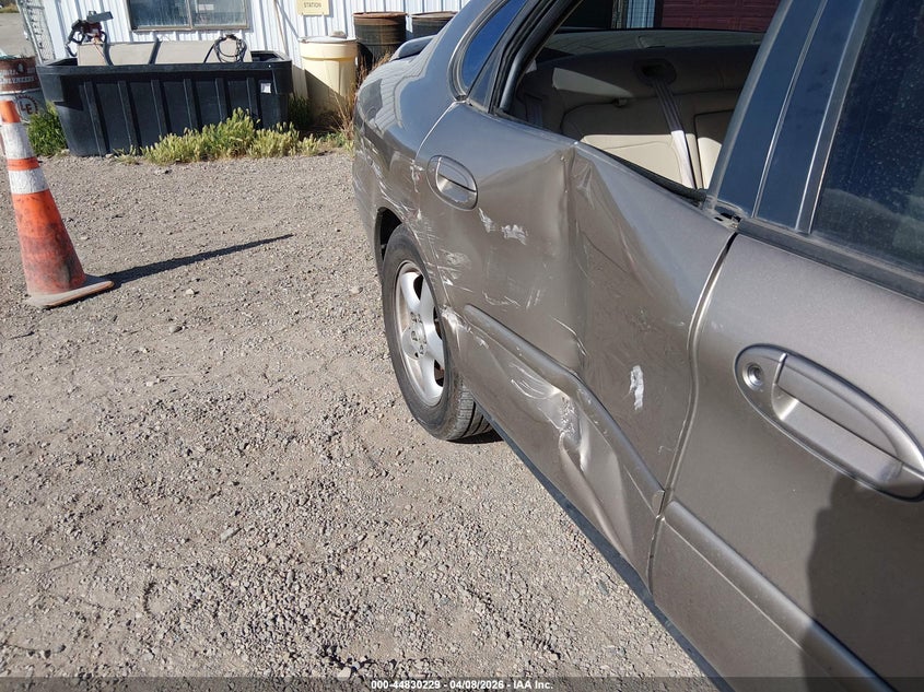 2002 Ford Taurus Ses VIN: 1FAHP55U92G222351 Lot: 44830229