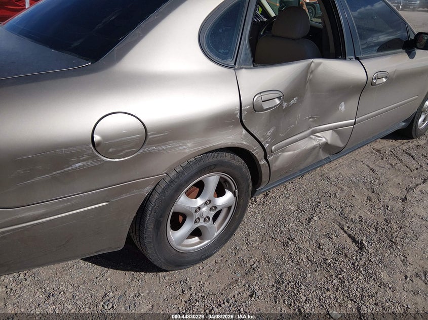 2002 Ford Taurus Ses VIN: 1FAHP55U92G222351 Lot: 44830229