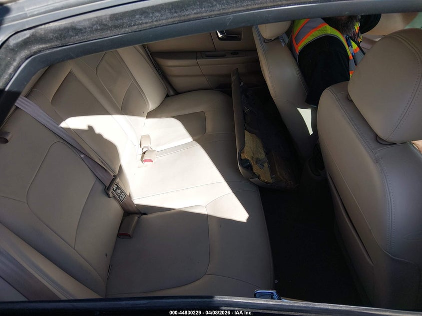 2002 Ford Taurus Ses VIN: 1FAHP55U92G222351 Lot: 44830229