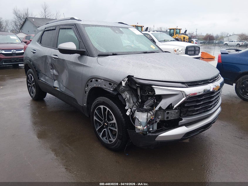 2024 Chevrolet Trailblazer Awd Lt