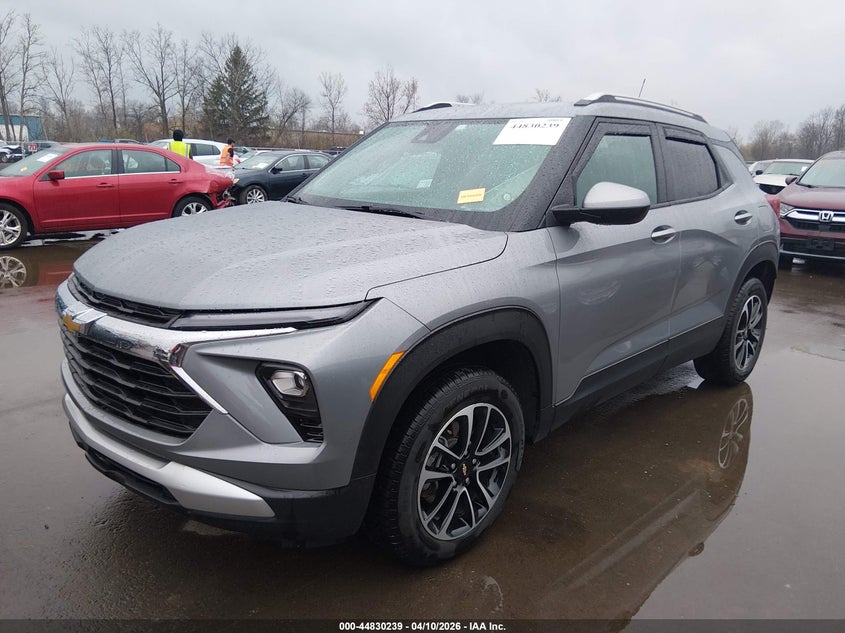 2024 Chevrolet Trailblazer Awd Lt