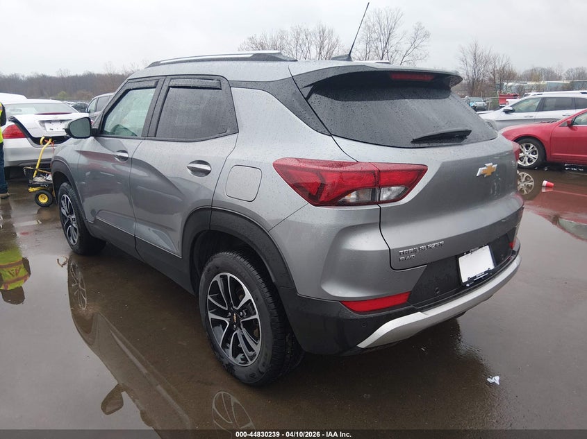 2024 Chevrolet Trailblazer Awd Lt