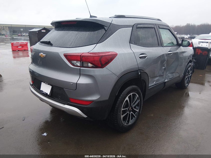 2024 Chevrolet Trailblazer Awd Lt