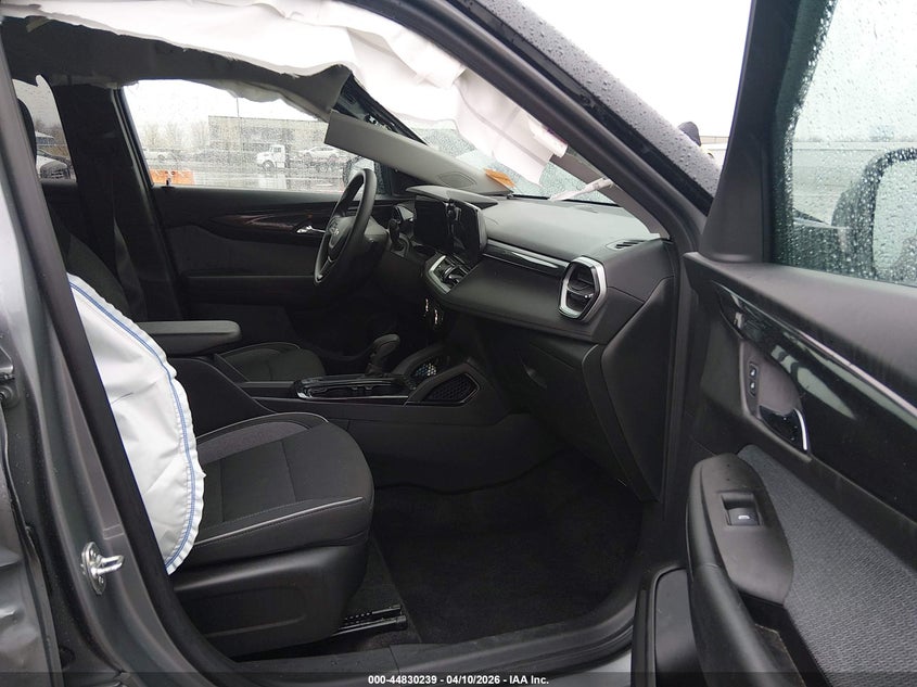 2024 Chevrolet Trailblazer Awd Lt