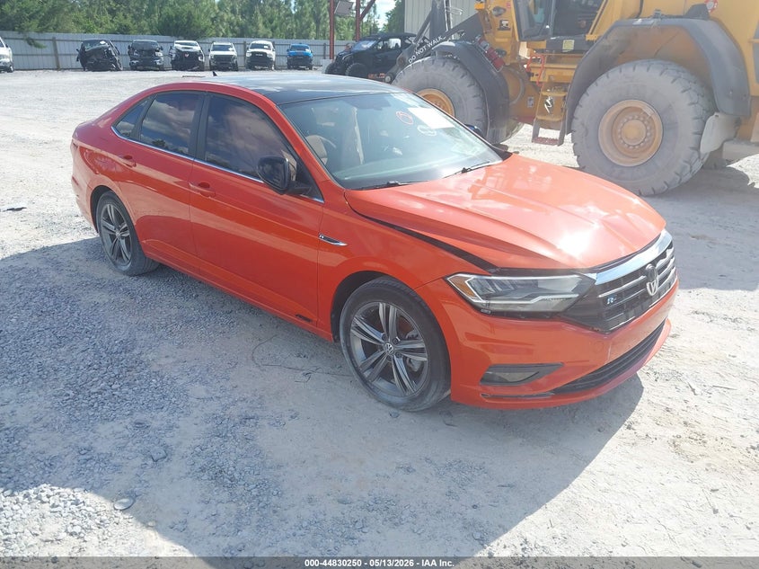 2021 VOLKSWAGEN JETTA 1.4T R-LINE/1.4T S/1.4T SE