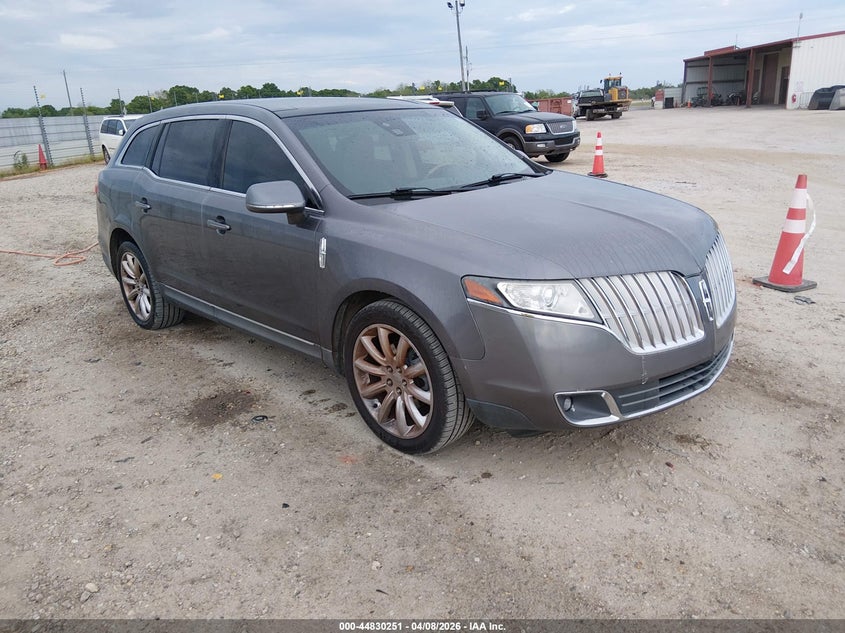 2010 Lincoln Mkt