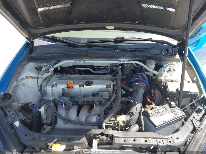 2002 Acura Rsx Type S VIN: JH4DC53052C024229 Lot: 44830253