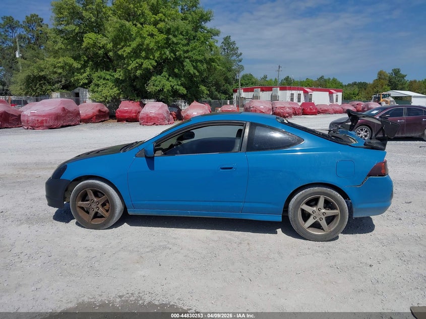 2002 Acura Rsx Type S VIN: JH4DC53052C024229 Lot: 44830253