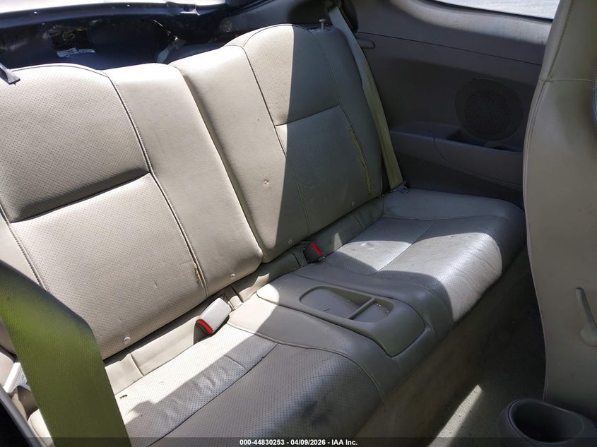 2002 Acura Rsx Type S VIN: JH4DC53052C024229 Lot: 44830253