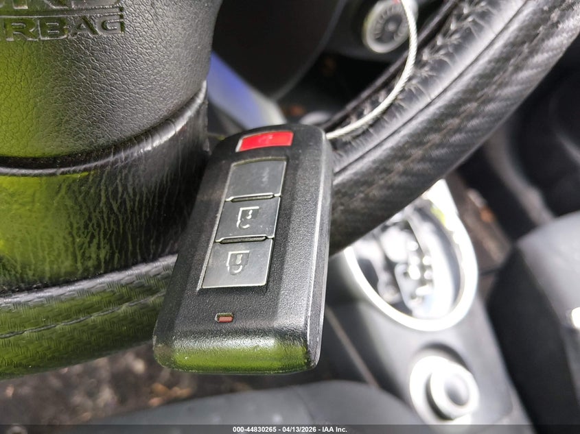 2011 Mitsubishi Outlander Sport Se VIN: JA4AR4AU8BZ024154 Lot: 44830265