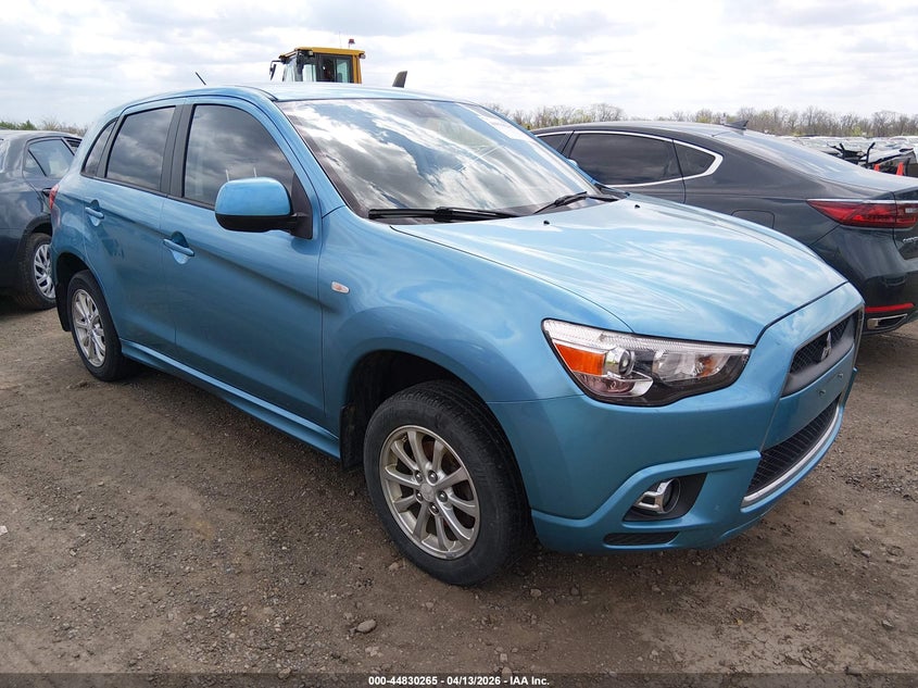 2011 Mitsubishi Outlander Sport Se