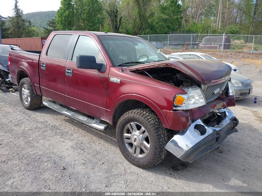 2006 Ford F-150 Fx4/Lariat/Xlt