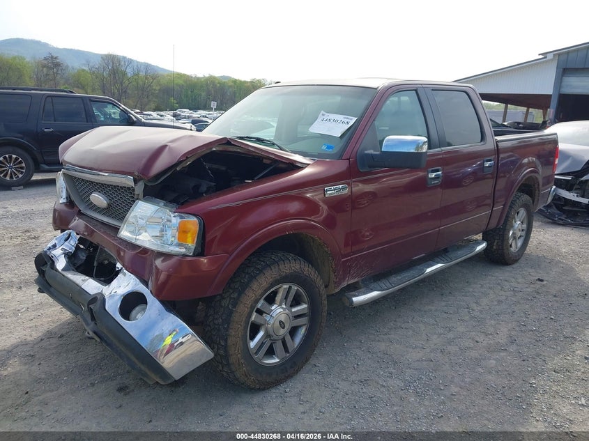 2006 Ford F-150 Fx4/Lariat/Xlt